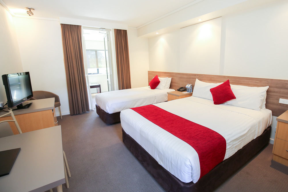 Commodore Mildura Motel Exteriér fotografie