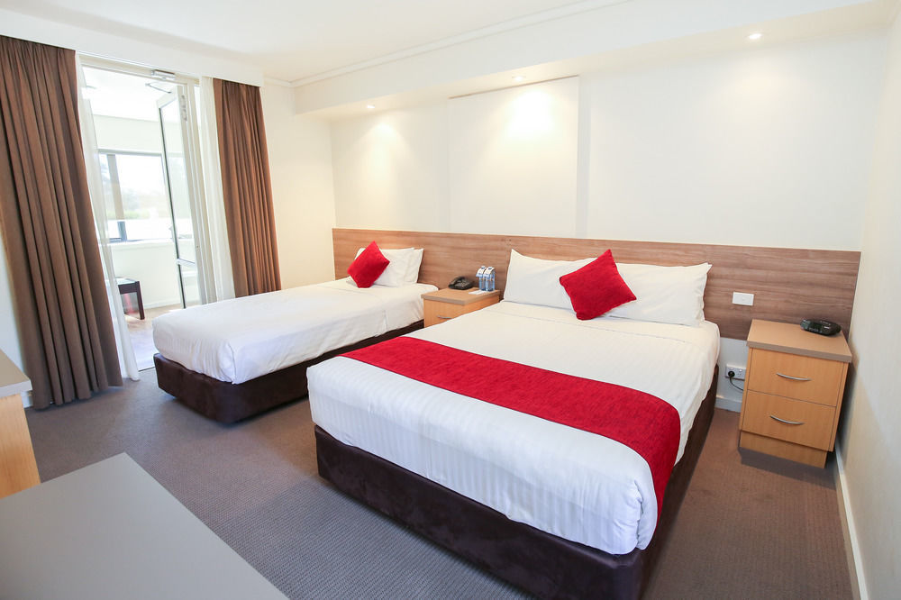 Commodore Mildura Motel Exteriér fotografie