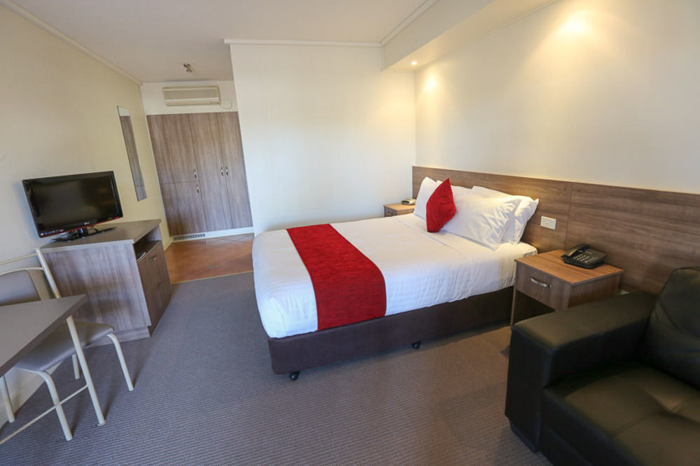 Commodore Mildura Motel Exteriér fotografie