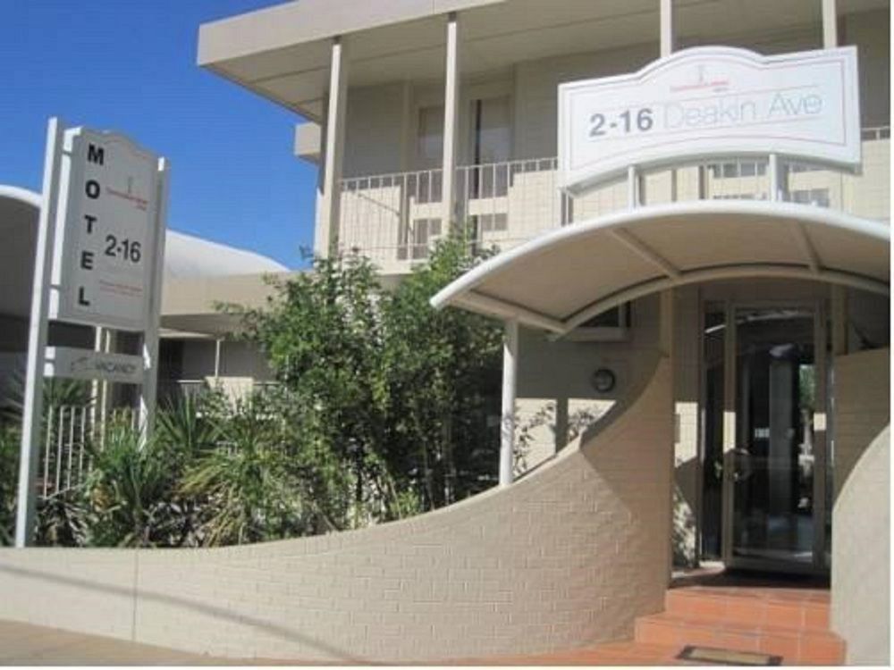 Commodore Mildura Motel Exteriér fotografie