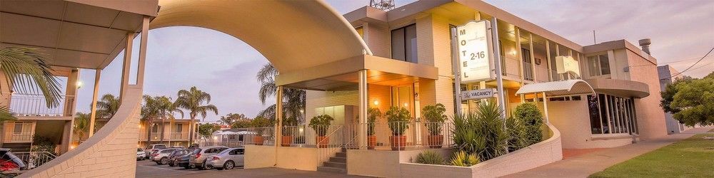 Commodore Mildura Motel Exteriér fotografie