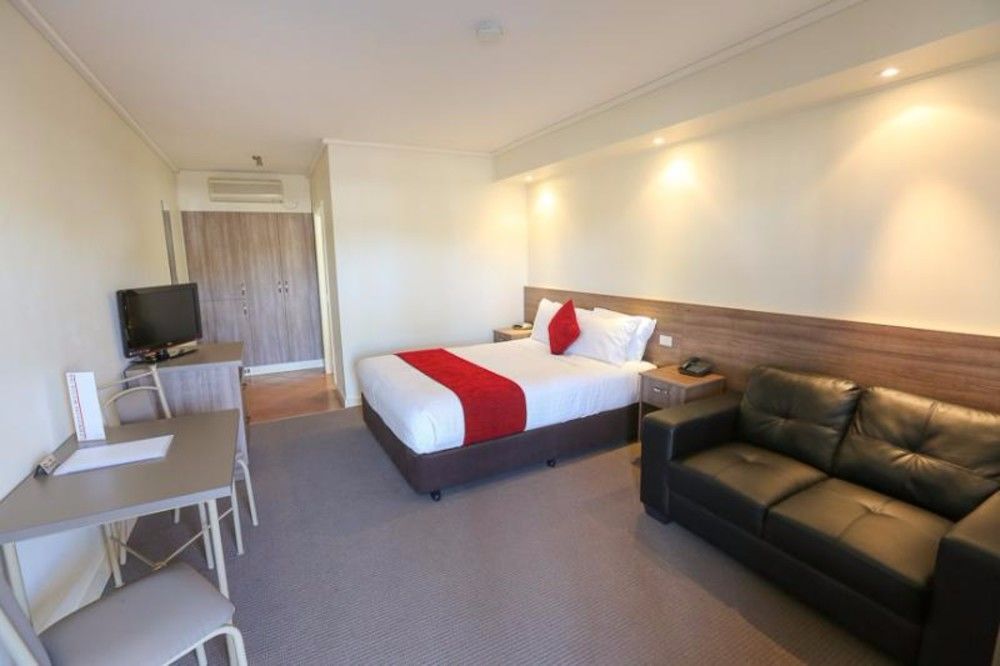 Commodore Mildura Motel Exteriér fotografie