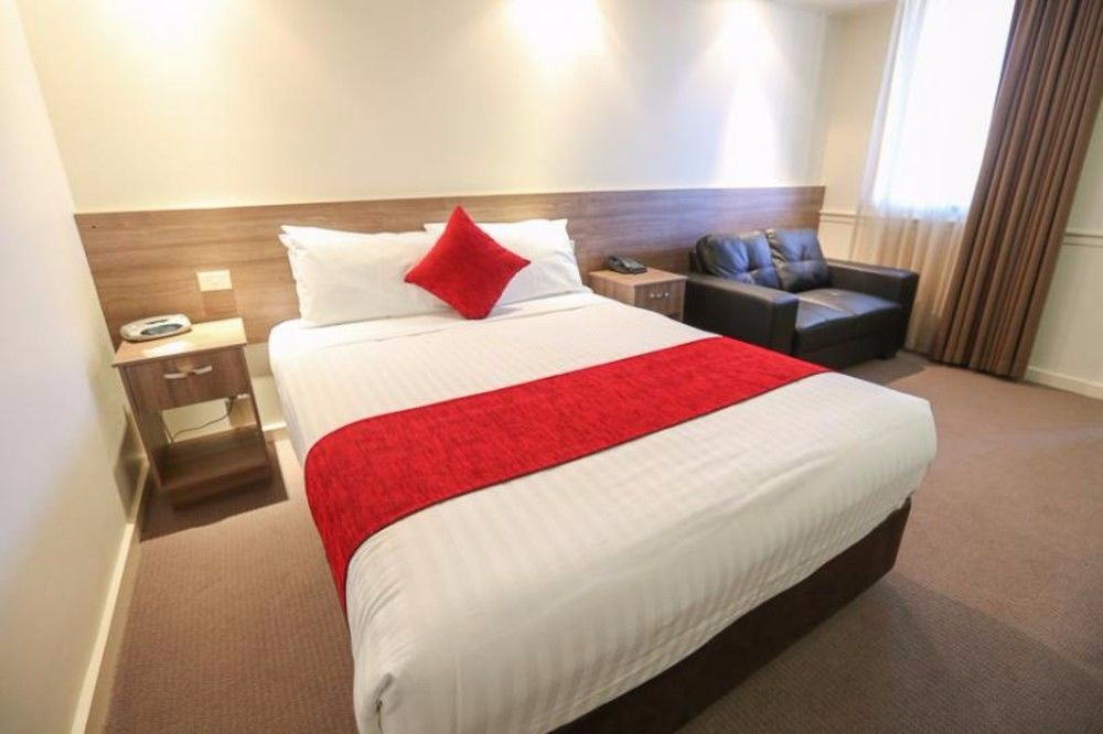 Commodore Mildura Motel Exteriér fotografie