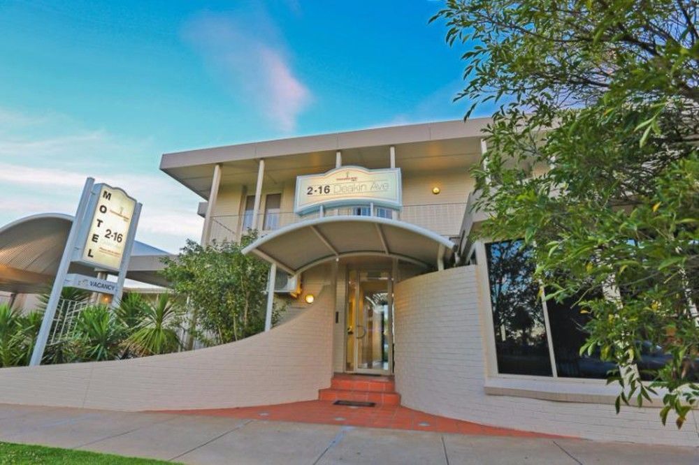 Commodore Mildura Motel Exteriér fotografie