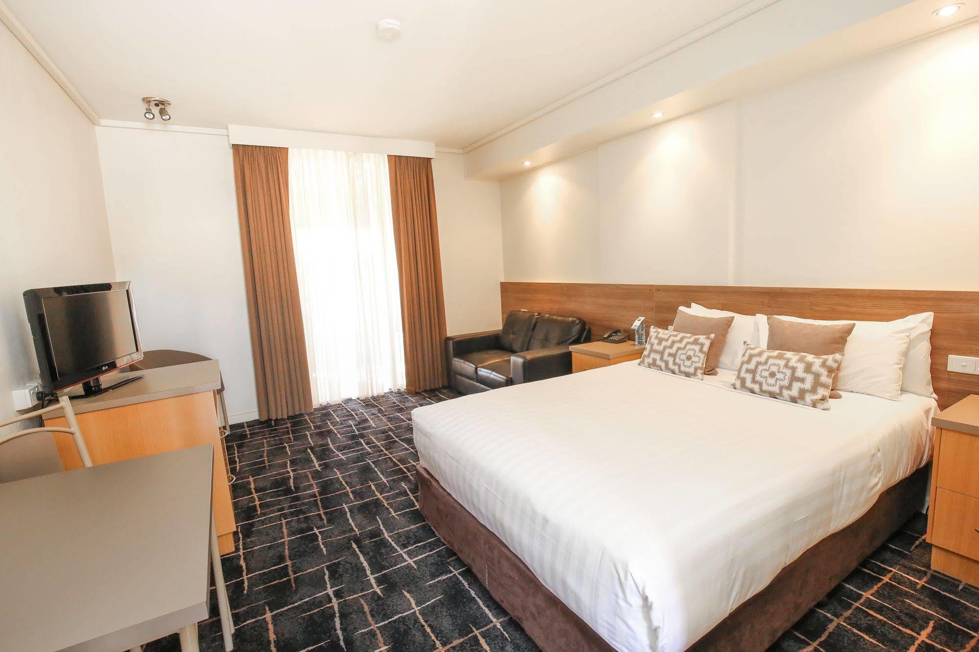 Commodore Mildura Motel Exteriér fotografie