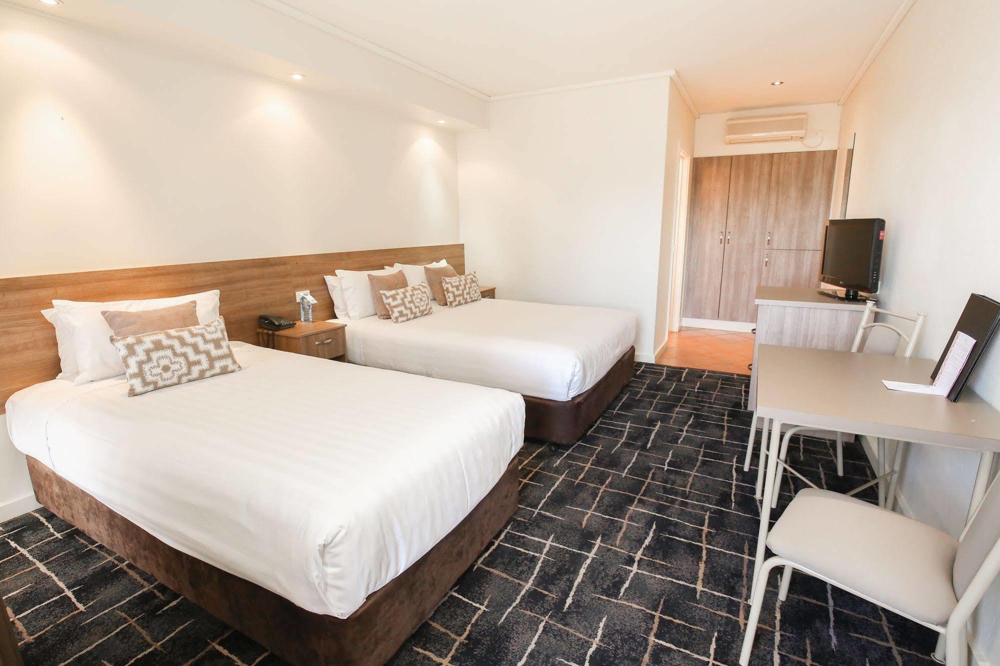 Commodore Mildura Motel Exteriér fotografie
