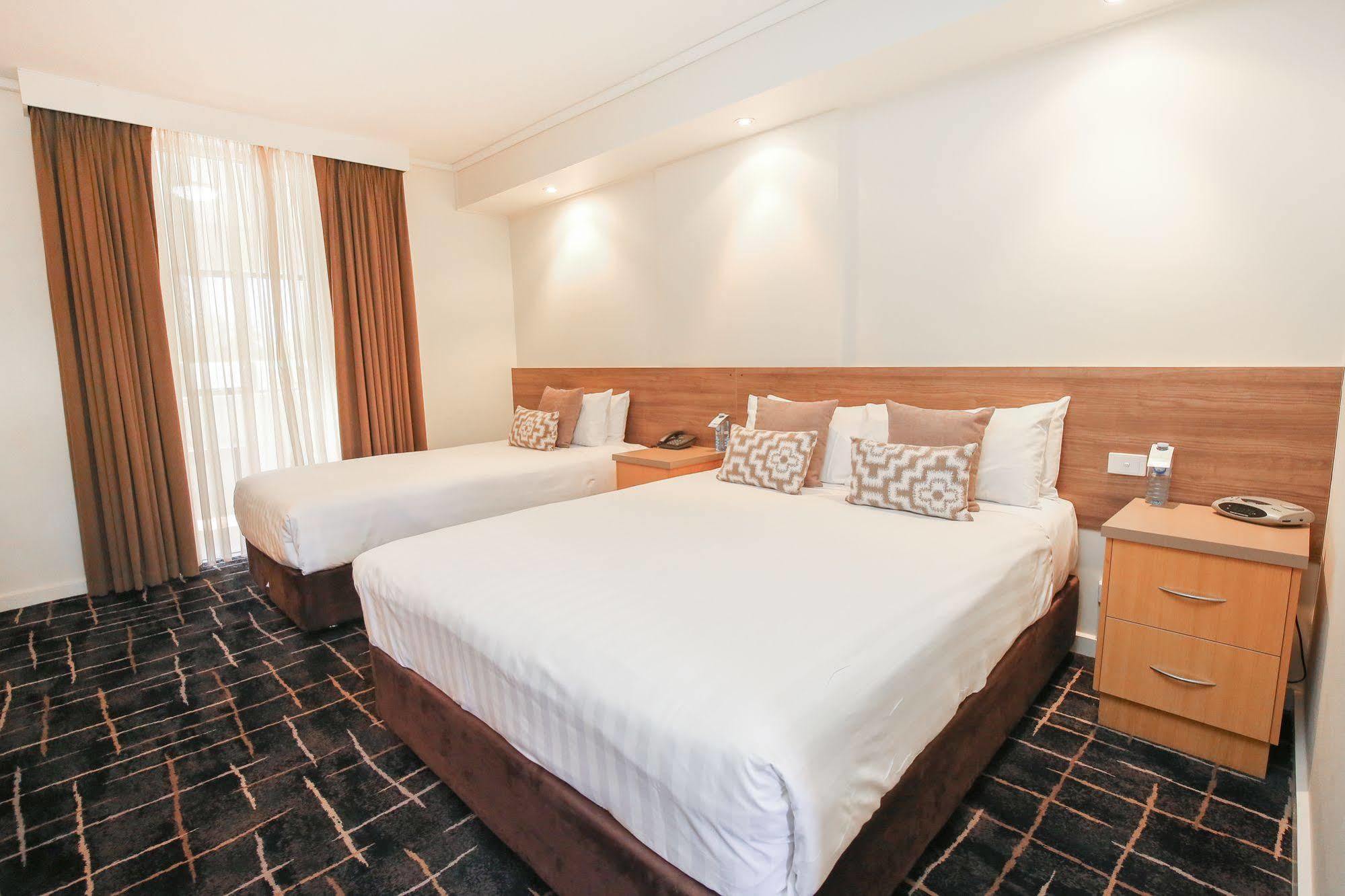 Commodore Mildura Motel Exteriér fotografie