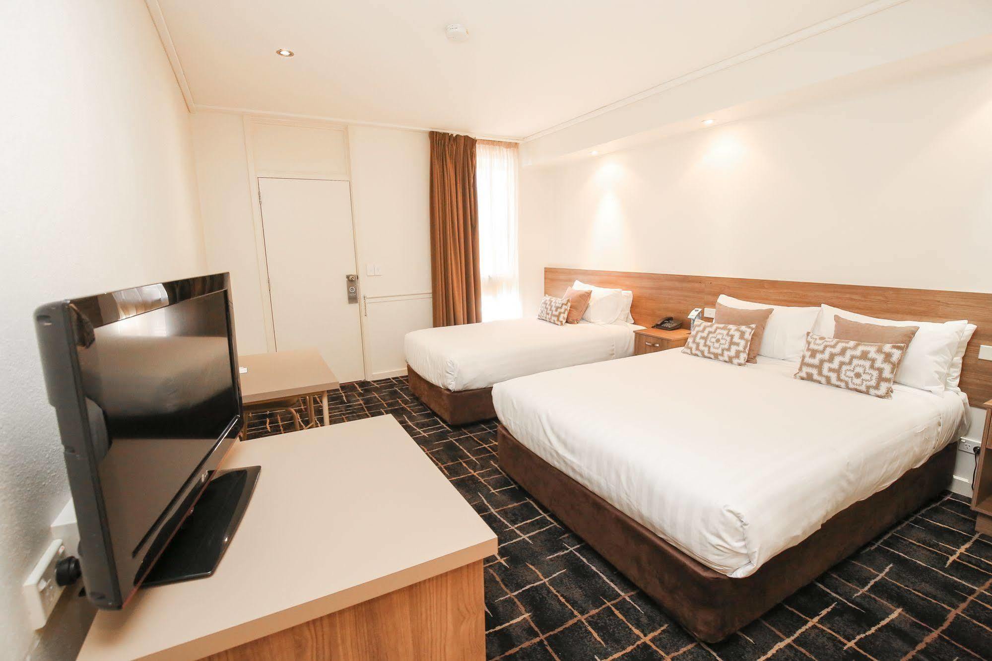 Commodore Mildura Motel Exteriér fotografie