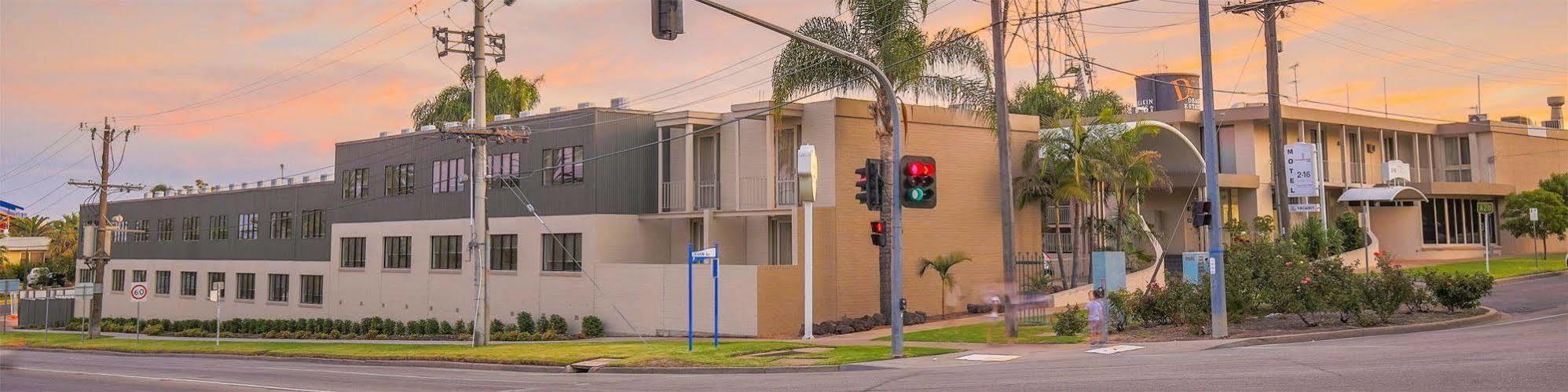 Commodore Mildura Motel Exteriér fotografie
